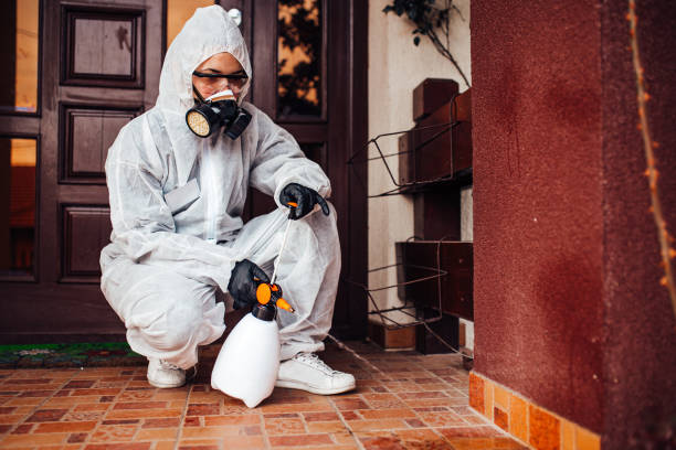 Reliable Fumigation Services contractor in McDonough, GA by Nex Pest Control